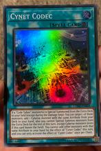 Yu/Gi-Oh! Cynet Codec LOD2 Nintendo Switch Promo !, Verzenden, Zo goed als nieuw, Losse kaart, Foil