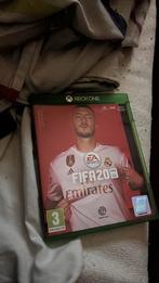 Fifa 20 xbox one, Ophalen of Verzenden, Zo goed als nieuw, Sport, 3 spelers of meer