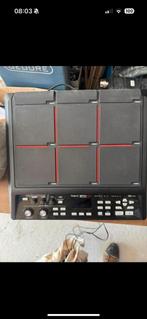 Roland SPD-SX Drumcomputer, Muziek en Instrumenten, Drumcomputers, Ophalen of Verzenden, Gebruikt, Roland
