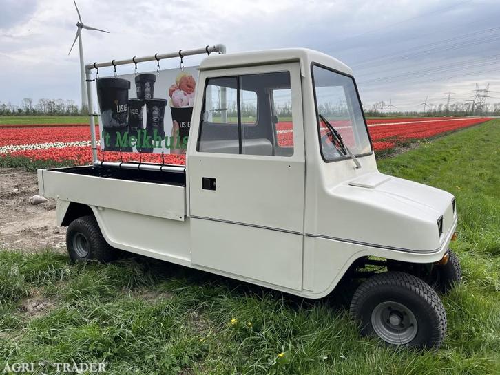 Cushman tekoop / te huur / pickup/ reclame object / Foodtruc, Zakelijke goederen, Agrarisch | Werktuigen, Ophalen of Verzenden