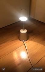 Vintage Lampette Eichhoff Werke telescoop tafellamp jaren 70, Ophalen, Gebruikt