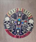 Guns and Roses, Verzamelen, Ophalen of Verzenden, Nieuw, Poster, Artwork of Schilderij