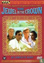 DVD BOX Jewel of the crown - complete 1984 series, Cd's en Dvd's, Dvd's | Tv en Series, Gebruikt, Boxset, Drama, Ophalen of Verzenden