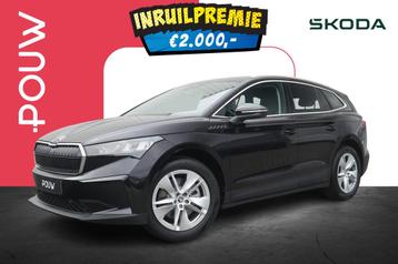 Skoda Enyaq 50 170pk Selection | LMV 19'' | Achteruitrijcame beschikbaar voor biedingen