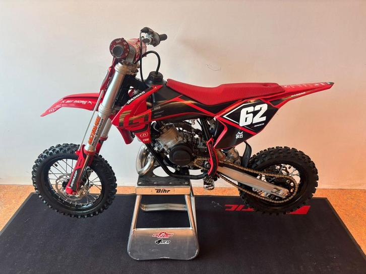 2x GAS GAS MC 50 2022 | Volledig onderhouden |, Motoren, Motoren | KTM, Bedrijf, Crossmotor