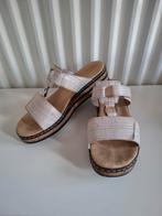 Rieker sandalen maat 40, Overige kleuren, Zo goed als nieuw, Rieker, Sandalen of Muiltjes