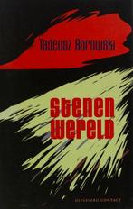 Tadeusz Borowski  - Stenen wereld, Verzenden, Europa, Zo goed als nieuw, Tadeusz Borowski