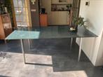 Leolux Farandole Eettafel, 200 cm of meer, Vijf personen of meer, Rechthoekig, 50 tot 100 cm