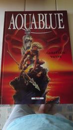 Aquablue (hardcover), Eén stripboek, Ophalen of Verzenden, Zo goed als nieuw