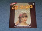 2LP’s: Olé Guapa – 30 beroemdste tango’s van Malando, Ophalen of Verzenden, Gebruikt, 12 inch, Latijns-Amerikaans