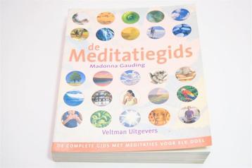 De Meditatiegids — Dé Complete Gids voor Elk Doel beschikbaar voor biedingen