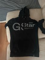 G-Star Hoodie, Maat 38/40 (M), Zwart, Ophalen of Verzenden, G-STAR RAW
