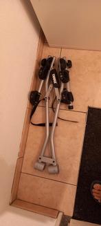 Thule fietsendrager voor tweefietsen, Auto diversen, Fietsendragers, Ophalen of Verzenden, 2 fietsen, Trekhaakdrager