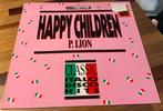 VINYL 12” MAXI SINGLE P. LION HAPPY CHILDREN BCM GERMANY, Gebruikt, 12 inch, Verzenden, Disco