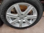 Nieuwe volkswagen caddy lichtmetalen velgen met winterbanden, Ophalen, Nieuw