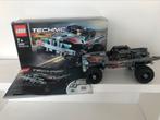 Lego Technic 42090, Ophalen of Verzenden, Zo goed als nieuw