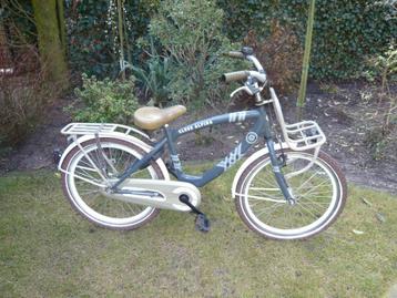 Mooie 22 inch alpina clubb transportfiets beschikbaar voor biedingen