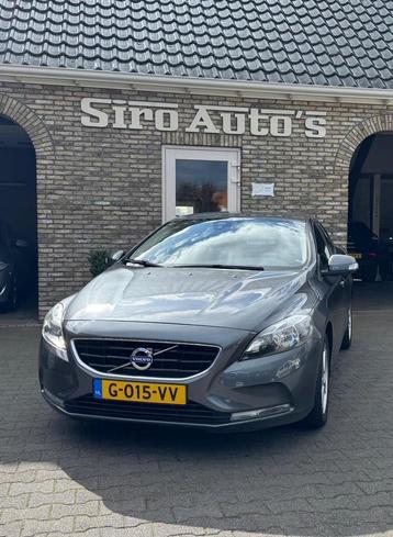 Volvo V40 1.6 T3 Kinetic Bj 2013 weinig kilometers beschikbaar voor biedingen