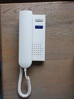 Intercom binnenpost, Ophalen, Terugspreekfunctie, Zo goed als nieuw, Bedraad