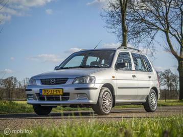 Mazda Demio 1.5 Exclusive beschikbaar voor biedingen