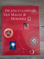 De encyclopedie van magie & hekserij - S.Greenwood, Boeken, Achtergrond en Informatie, Spiritualiteit algemeen, Ophalen of Verzenden