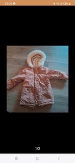 Leuke winterjas 12-18 maanden, Kinderen en Baby's, Babykleding | Maat 62, Ophalen of Verzenden, Zo goed als nieuw, Jasje