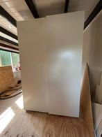 Ikea Hasvik pax deuren 150x236 wit, Huis en Inrichting, Kasten | Kledingkasten, Ophalen