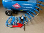 Compressor, Doe-het-zelf en Verbouw, Compressors, Minder dan 25 liter, Ophalen, Minder dan 200 liter/min