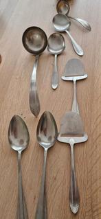 Gero Zilmeta Visgraat Bestek, Antiek en Kunst, Antiek | Bestek, Ophalen of Verzenden