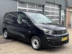 Peugeot Partner 1.5 BlueHDI BTW VRIJ! Airco Cruise controle, Voorwielaandrijving, Stof, Gebruikt, 4 cilinders