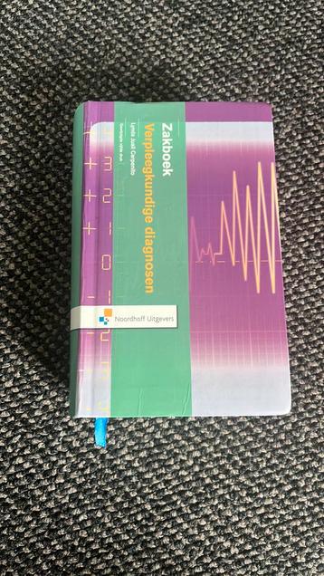 Zakboek Verpleegkundige diagnosen beschikbaar voor biedingen