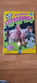 Stickerboek, Ophalen of Verzenden, Plaatje