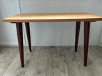Vintage salon/bijzettafel, Huis en Inrichting, Ophalen, Minder dan 50 cm, Gebruikt, 50 tot 100 cm