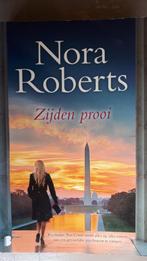 Nora Roberts: Zijden prooi, Boeken, Romans, Gelezen, Ophalen of Verzenden, Nederland