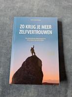 Zo krijg je meer zelfvertrouwen, Ophalen of Verzenden, Zo goed als nieuw