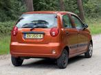 Chevrolet Matiz 0.8 Runner+, Auto's, Voorwielaandrijving, Stof, 17 €/maand, Origineel Nederlands