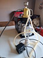 Compacte compressor - Ideaal voor kleine klussen, Ophalen, Gebruikt, Minder dan 200 liter/min, Minder dan 6 bar