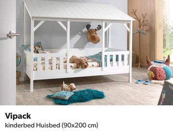 Vipack Kinderbed 90x200 met lade beschikbaar voor biedingen