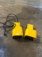 Aircomp Pneumatische FOOT/voet, Ophalen of Verzenden