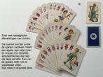 Vintage Zwartepiet kaartspel 2x, Verzamelen, Speelkaarten, Jokers en Kwartetten, Kwartet(ten), Gebruikt, Ophalen of Verzenden