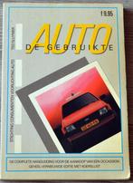 Twee stuks auto boeken. 1984  samen €5.00, Gelezen, Hanny Mensing., Algemeen, Ophalen of Verzenden