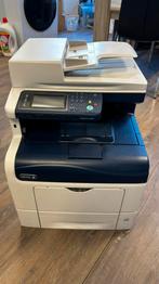 Gratis Xerox printer, Ophalen