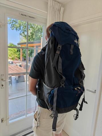 𝘽𝙖𝙘𝙠𝙥𝙖𝙘𝙠 Nomad Karoo 70 Liter beschikbaar voor biedingen