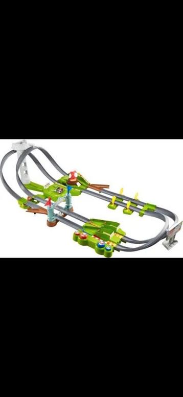 Hot Wheels Mario Kart Racebaan beschikbaar voor biedingen