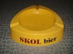 Skol   Asbak  groot  21 cm, Verzamelen, Ophalen of Verzenden, Zo goed als nieuw, Overige typen, Overige merken
