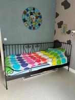 Erg leuk bed van 200x90, Kinderen en Baby's, Ophalen, Zo goed als nieuw, 180 cm of meer, 85 tot 100 cm