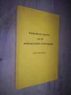Methodische aspecten van de anthroposofische heilpedagogie, Ophalen of Verzenden, Zo goed als nieuw, Spiritualiteit algemeen, Achtergrond en Informatie