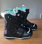 Salomon Ivy snowboard boots maat 41als nieuw, Ophalen of Verzenden, Zo goed als nieuw, Schoenen