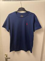 Ralph Lauren T-shirt marineblauw maat M, Ophalen of Verzenden, Zo goed als nieuw, Blauw