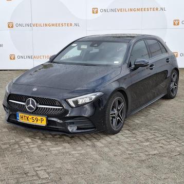 Personenauto Mercedes-Benz, A-Klasse 250, zwart bouwjaar 201 beschikbaar voor biedingen